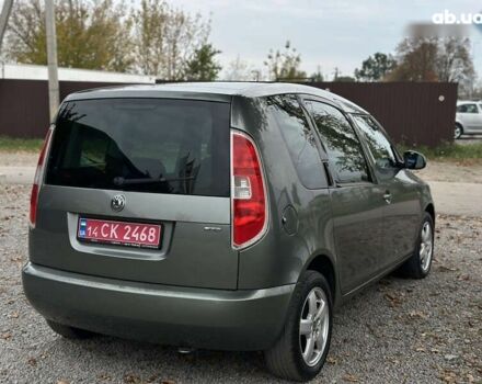 Шкода Румстер, об'ємом двигуна 0 л та пробігом 216 тис. км за 6000 $, фото 12 на Automoto.ua