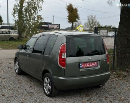 Шкода Румстер, об'ємом двигуна 0 л та пробігом 216 тис. км за 6000 $, фото 20 на Automoto.ua