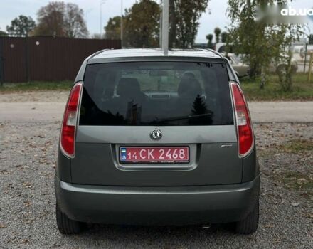 Шкода Румстер, об'ємом двигуна 0 л та пробігом 216 тис. км за 6000 $, фото 15 на Automoto.ua