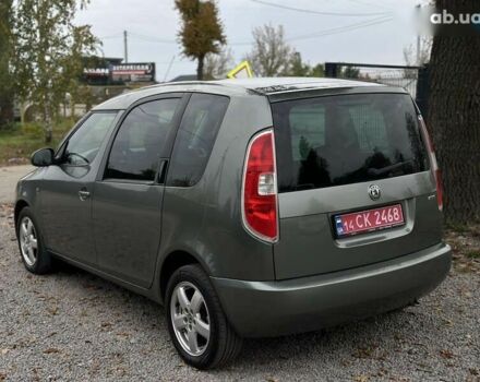 Шкода Румстер, об'ємом двигуна 0 л та пробігом 216 тис. км за 6000 $, фото 18 на Automoto.ua