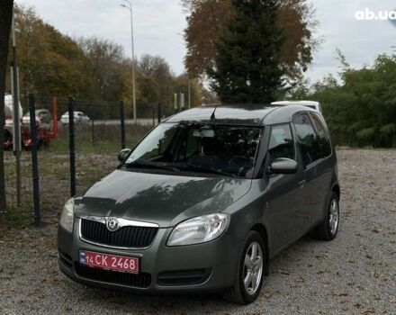 Шкода Румстер, об'ємом двигуна 0 л та пробігом 216 тис. км за 6000 $, фото 9 на Automoto.ua