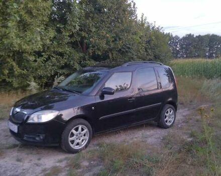 Шкода Румстер, объемом двигателя 1.6 л и пробегом 240 тыс. км за 6500 $, фото 2 на Automoto.ua