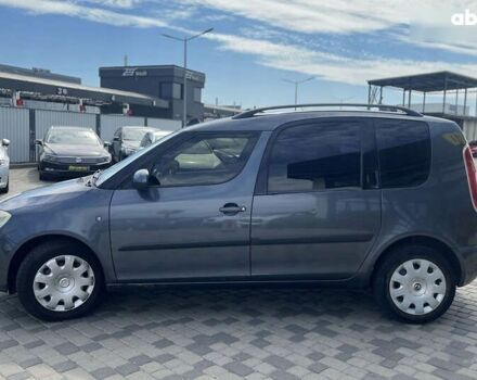 Шкода Румстер, об'ємом двигуна 1.4 л та пробігом 206 тис. км за 5200 $, фото 3 на Automoto.ua