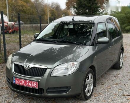 Шкода Румстер, об'ємом двигуна 0 л та пробігом 216 тис. км за 6000 $, фото 6 на Automoto.ua