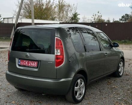 Шкода Румстер, об'ємом двигуна 0 л та пробігом 216 тис. км за 6000 $, фото 13 на Automoto.ua