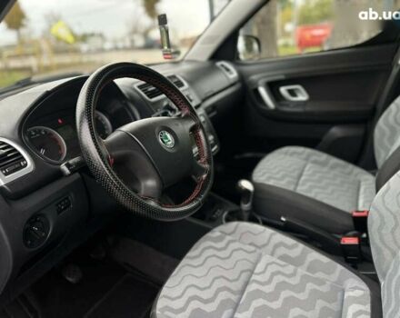 Шкода Румстер, об'ємом двигуна 0 л та пробігом 216 тис. км за 6000 $, фото 24 на Automoto.ua