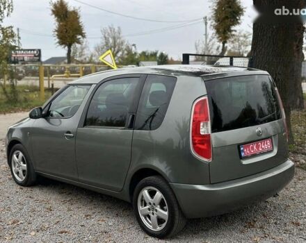 Шкода Румстер, об'ємом двигуна 0 л та пробігом 216 тис. км за 6000 $, фото 19 на Automoto.ua