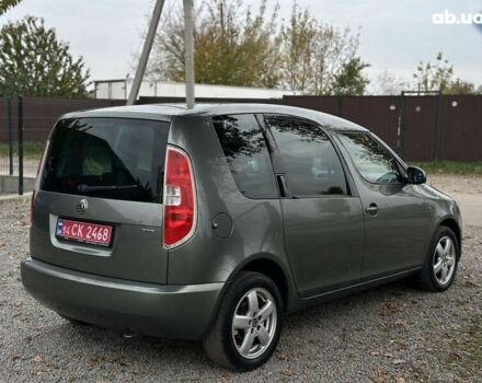 Шкода Румстер, об'ємом двигуна 0 л та пробігом 216 тис. км за 6000 $, фото 14 на Automoto.ua