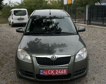 Шкода Румстер, об'ємом двигуна 0 л та пробігом 216 тис. км за 6000 $, фото 4 на Automoto.ua