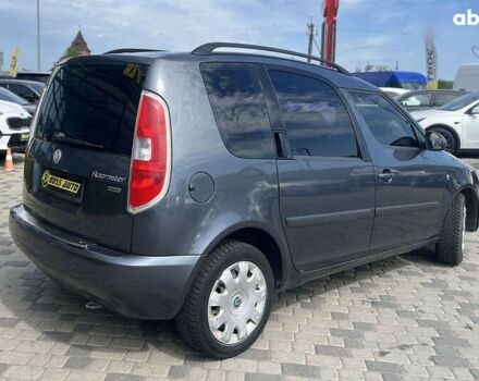 Шкода Румстер, об'ємом двигуна 1.4 л та пробігом 206 тис. км за 5200 $, фото 6 на Automoto.ua