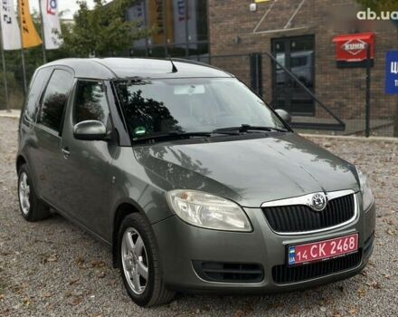 Шкода Румстер, об'ємом двигуна 0 л та пробігом 216 тис. км за 6000 $, фото 2 на Automoto.ua