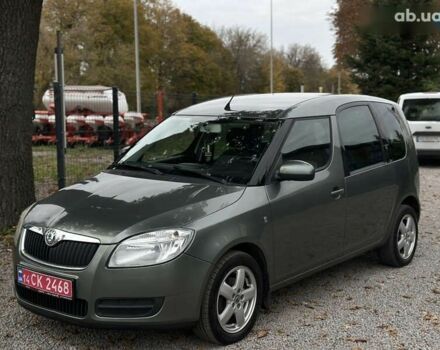 Шкода Румстер, об'ємом двигуна 0 л та пробігом 216 тис. км за 6000 $, фото 8 на Automoto.ua