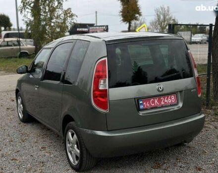 Шкода Румстер, об'ємом двигуна 0 л та пробігом 216 тис. км за 6000 $, фото 17 на Automoto.ua