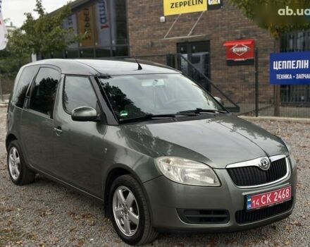 Шкода Румстер, об'ємом двигуна 0 л та пробігом 216 тис. км за 6000 $, фото 3 на Automoto.ua