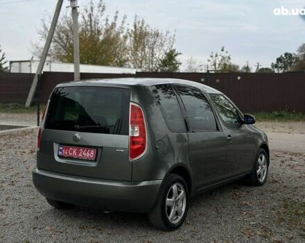 Шкода Румстер, об'ємом двигуна 0 л та пробігом 216 тис. км за 6000 $, фото 21 на Automoto.ua