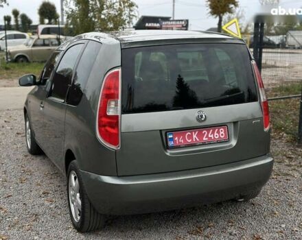 Шкода Румстер, об'ємом двигуна 0 л та пробігом 216 тис. км за 6000 $, фото 16 на Automoto.ua