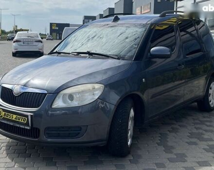 Шкода Румстер, об'ємом двигуна 1.4 л та пробігом 206 тис. км за 5200 $, фото 2 на Automoto.ua