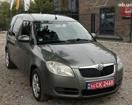 Шкода Румстер, об'ємом двигуна 0 л та пробігом 216 тис. км за 6000 $, фото 1 на Automoto.ua