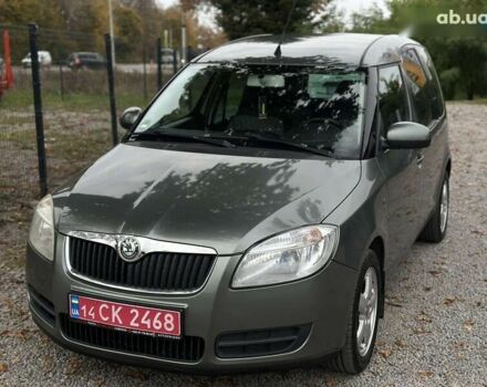 Шкода Румстер, об'ємом двигуна 0 л та пробігом 216 тис. км за 6000 $, фото 5 на Automoto.ua