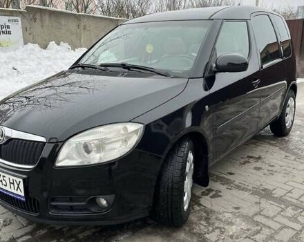 Шкода Румстер, об'ємом двигуна 1.6 л та пробігом 247 тис. км за 6100 $, фото 8 на Automoto.ua