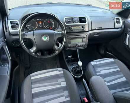 Шкода Румстер, объемом двигателя 1.4 л и пробегом 180 тыс. км за 4999 $, фото 17 на Automoto.ua