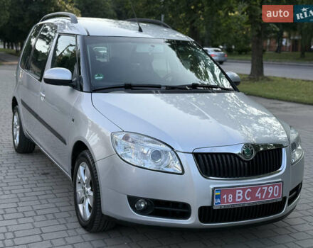 Шкода Румстер, объемом двигателя 1.4 л и пробегом 180 тыс. км за 4999 $, фото 2 на Automoto.ua