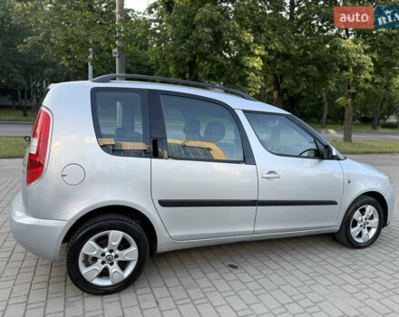 Шкода Румстер, объемом двигателя 1.4 л и пробегом 180 тыс. км за 4999 $, фото 4 на Automoto.ua