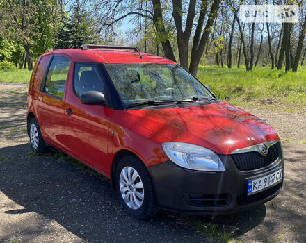 Шкода Румстер, об'ємом двигуна 1.2 л та пробігом 253 тис. км за 4800 $, фото 14 на Automoto.ua