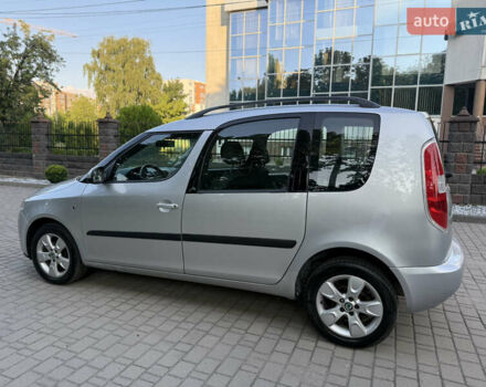 Шкода Румстер, объемом двигателя 1.4 л и пробегом 180 тыс. км за 4999 $, фото 8 на Automoto.ua