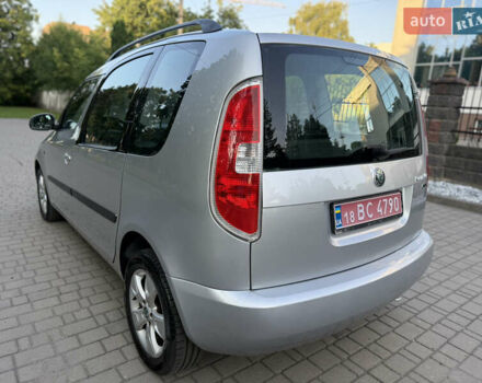 Шкода Румстер, объемом двигателя 1.4 л и пробегом 180 тыс. км за 4999 $, фото 7 на Automoto.ua