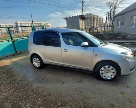 Шкода Румстер, объемом двигателя 1.6 л и пробегом 307 тыс. км за 4400 $, фото 9 на Automoto.ua
