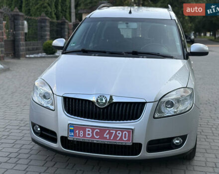 Шкода Румстер, объемом двигателя 1.4 л и пробегом 180 тыс. км за 4999 $, фото 1 на Automoto.ua