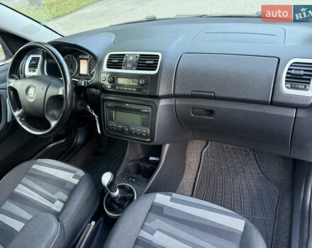 Шкода Румстер, объемом двигателя 1.4 л и пробегом 180 тыс. км за 4999 $, фото 23 на Automoto.ua