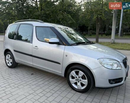 Шкода Румстер, объемом двигателя 1.4 л и пробегом 180 тыс. км за 4999 $, фото 3 на Automoto.ua