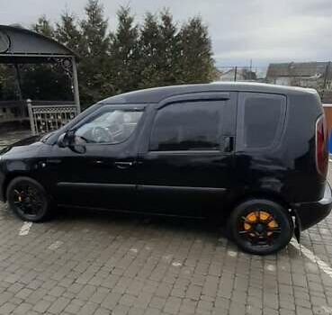 Шкода Румстер, объемом двигателя 1.2 л и пробегом 256 тыс. км за 5300 $, фото 2 на Automoto.ua