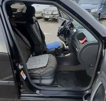 Шкода Румстер, объемом двигателя 1.2 л и пробегом 256 тыс. км за 5300 $, фото 5 на Automoto.ua