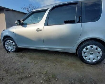 Шкода Румстер, объемом двигателя 1.6 л и пробегом 307 тыс. км за 4400 $, фото 7 на Automoto.ua