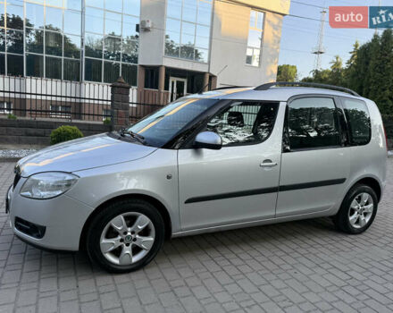 Шкода Румстер, объемом двигателя 1.4 л и пробегом 180 тыс. км за 4999 $, фото 9 на Automoto.ua