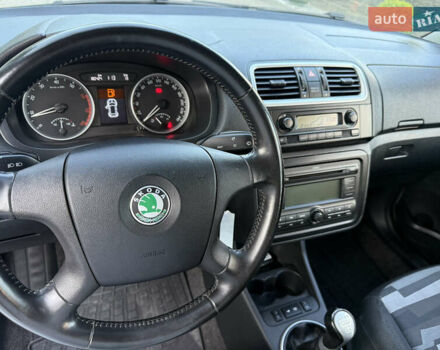 Шкода Румстер, объемом двигателя 1.4 л и пробегом 180 тыс. км за 4999 $, фото 12 на Automoto.ua