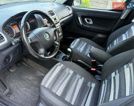 Шкода Румстер, объемом двигателя 1.4 л и пробегом 180 тыс. км за 4999 $, фото 10 на Automoto.ua
