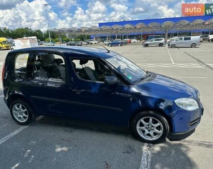 Шкода Румстер, объемом двигателя 1.2 л и пробегом 167 тыс. км за 6800 $, фото 5 на Automoto.ua