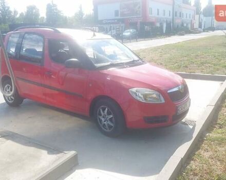 Шкода Румстер, объемом двигателя 1.2 л и пробегом 172 тыс. км за 5300 $, фото 2 на Automoto.ua