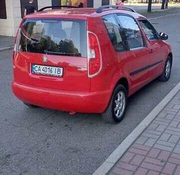 Шкода Румстер, объемом двигателя 1.2 л и пробегом 172 тыс. км за 5300 $, фото 4 на Automoto.ua