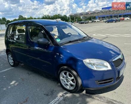 Шкода Румстер, объемом двигателя 1.2 л и пробегом 167 тыс. км за 6800 $, фото 4 на Automoto.ua