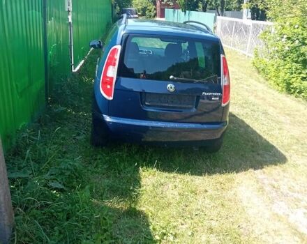 Шкода Румстер, объемом двигателя 1.2 л и пробегом 230 тыс. км за 5200 $, фото 5 на Automoto.ua