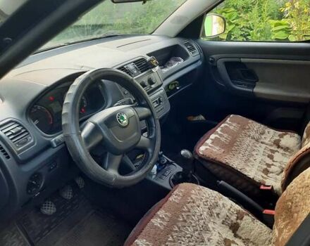 Шкода Румстер, объемом двигателя 1.4 л и пробегом 267 тыс. км за 5000 $, фото 8 на Automoto.ua