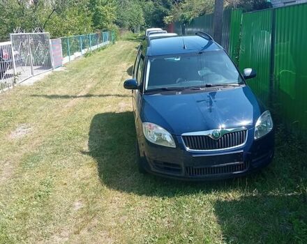 Шкода Румстер, объемом двигателя 1.2 л и пробегом 230 тыс. км за 5200 $, фото 1 на Automoto.ua