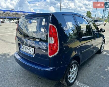 Шкода Румстер, объемом двигателя 1.2 л и пробегом 167 тыс. км за 6800 $, фото 6 на Automoto.ua