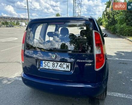 Шкода Румстер, объемом двигателя 1.2 л и пробегом 167 тыс. км за 6800 $, фото 7 на Automoto.ua