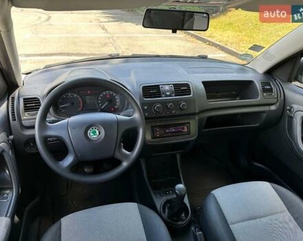 Шкода Румстер, объемом двигателя 1.2 л и пробегом 167 тыс. км за 6800 $, фото 18 на Automoto.ua